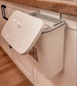 سطل کابینتی زیباسازان مدل ارکا